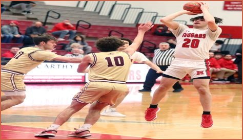 Matt Temchatin Drums PA Hazleton Area School District basketball coach died